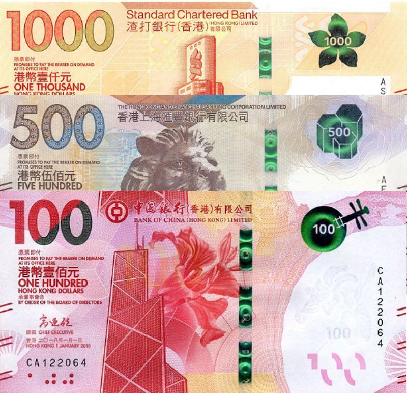 What The Hong Kong Dollar Peg Is And Why It Matters The