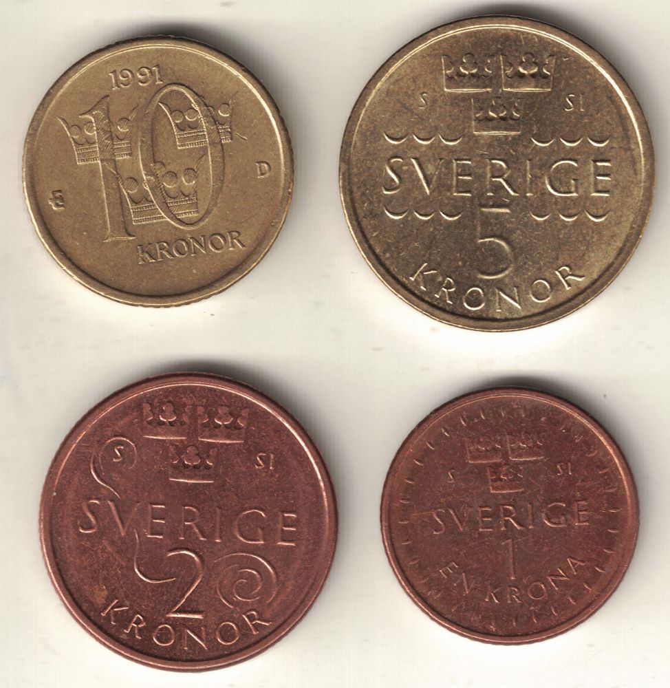 swedish crypto coin