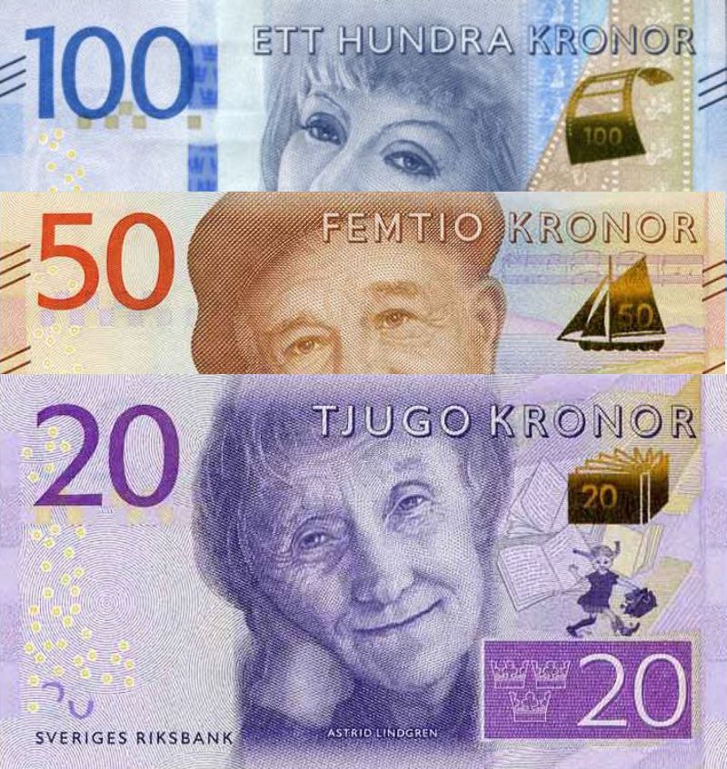 swedish-kronor