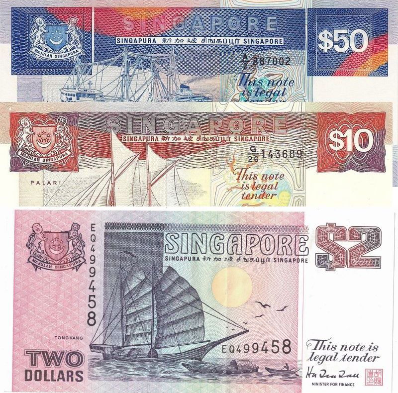 singapore-dollar