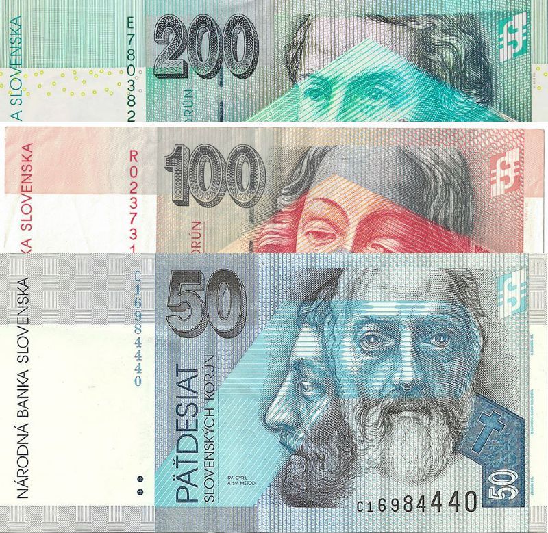 slovakia-koruna